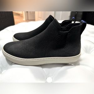 Rothy’s Chelsea sneaker boot 7.5